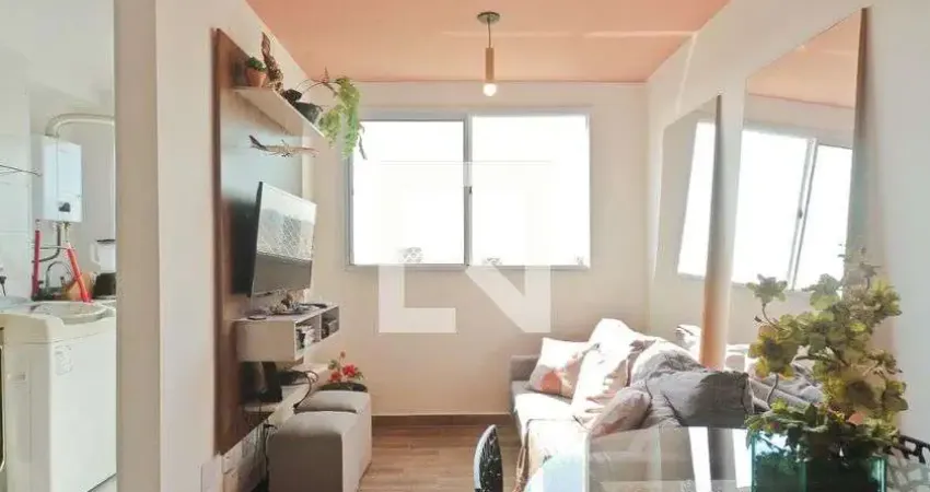 Apartamento para Aluguel - Jardim Iris , 2 Quartos, 45 m² - São Paulo