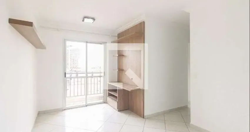 Apartamento para Aluguel - Vila Esperança, 2 Quartos, 52 m² - São Paulo