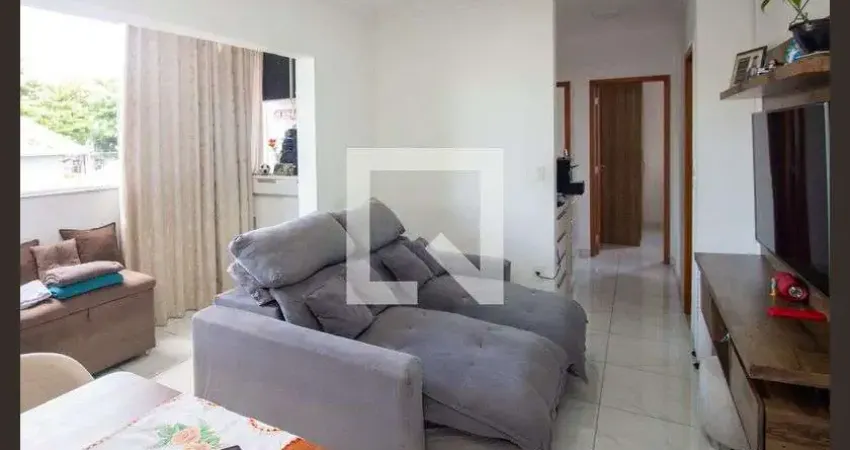 Apartamento para Aluguel - Alvorada, 3 Quartos,  71 m² - Contagem