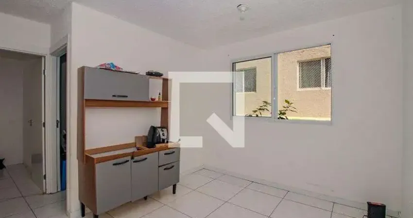 Apartamento para Aluguel - Vila Operária, 2 Quartos, 42 m² - Porto Alegre