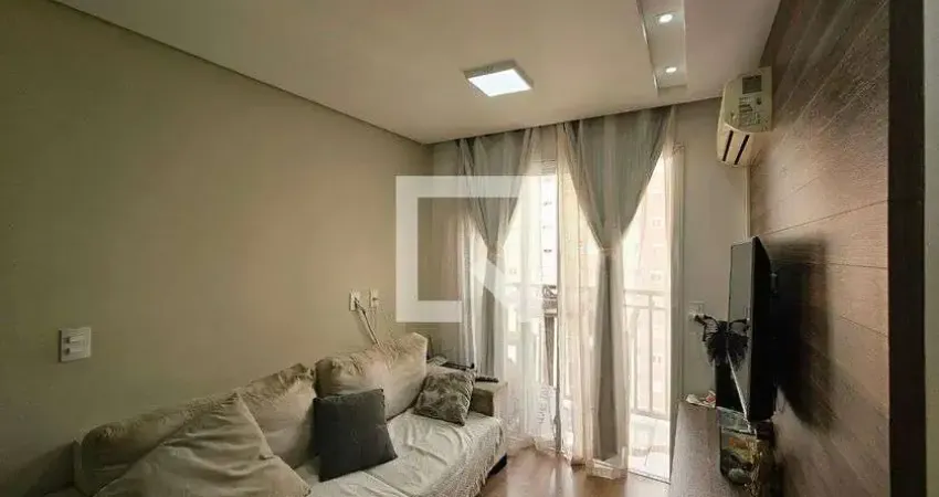 Apartamento para Aluguel - Residencial das Flores, 2 Quartos,  54 m² - Várzea Paulista