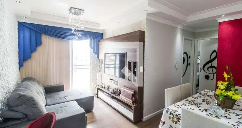 Casa / Sobrado em Condomínio para Aluguel - Jardim Felipe, 2 Quartos, 49 m² - Carapicuíba