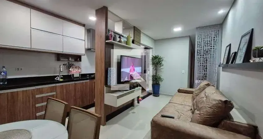 Apartamento para Aluguel - Parque Bandeirante, 2 Quartos, 63 m² - Santo André