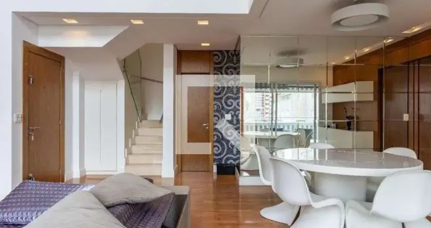 Apartamento para Aluguel - Pinheiros, 3 Quartos, 157 m² - São Paulo