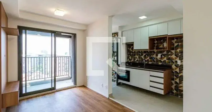Apartamento para Aluguel - Vila Pompéia, 2 Quartos, 47 m² - São Paulo