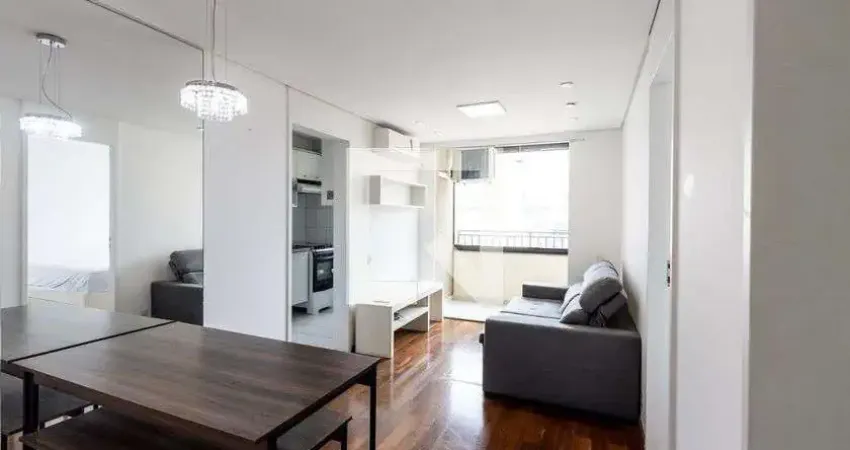 Apartamento para Aluguel - Água Branca, 1 Quarto, 42 m² - São Paulo