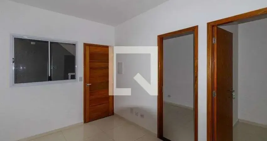 Apartamento para Aluguel - Cidade Patriarca, 2 Quartos, 42 m² - São Paulo