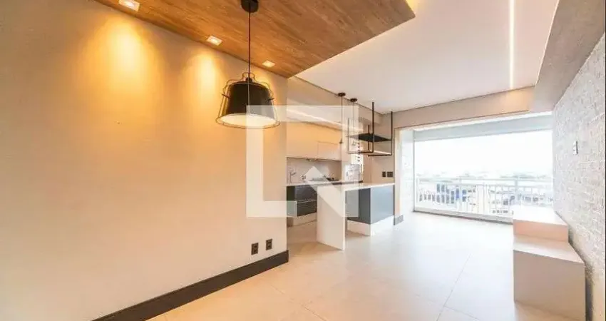 Apartamento para Aluguel - Parque Bandeirante, 2 Quartos, 62 m² - Santo André