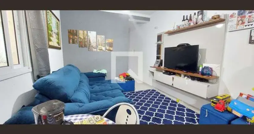 Cobertura para Aluguel - Parque Bandeirante, 2 Quartos, 92 m² - Santo André