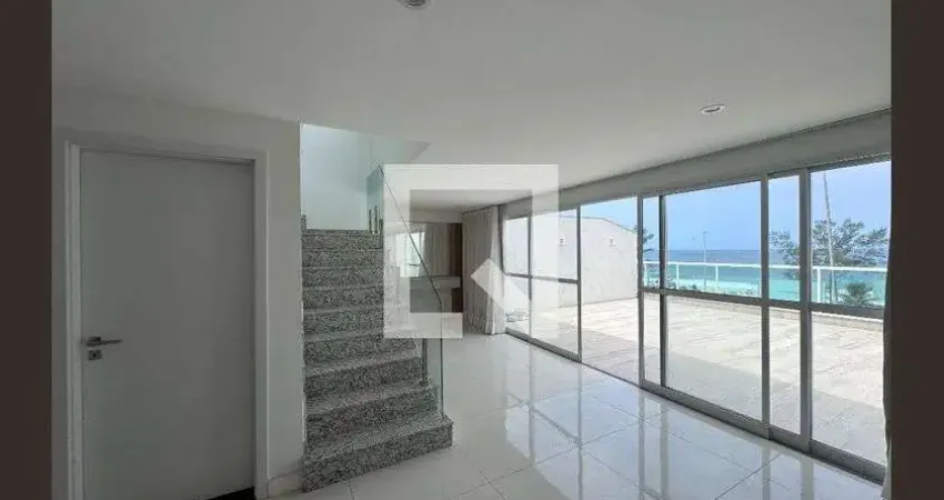 Cobertura para Aluguel - Recreio, 3 Quartos, 324 m² - Rio de Janeiro