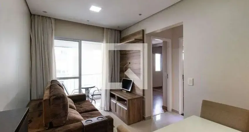 Apartamento para Aluguel - Bom Retiro, 2 Quartos, 49 m² - São Paulo