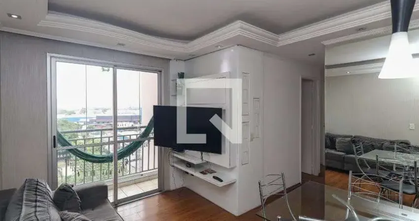 Apartamento para Aluguel - Vila Guilherme, 2 Quartos, 50 m² - São Paulo