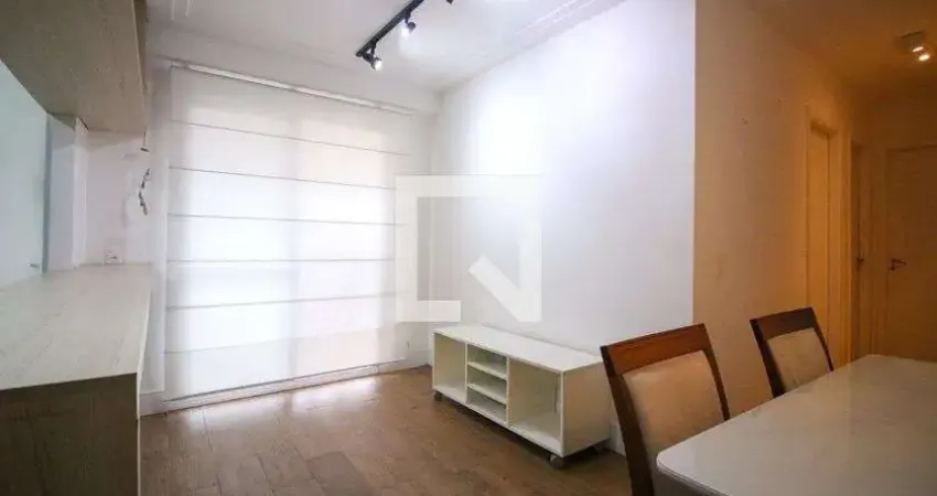 Apartamento para Aluguel - Vila Santa Clara, 2 Quartos, 48 m² - São Paulo