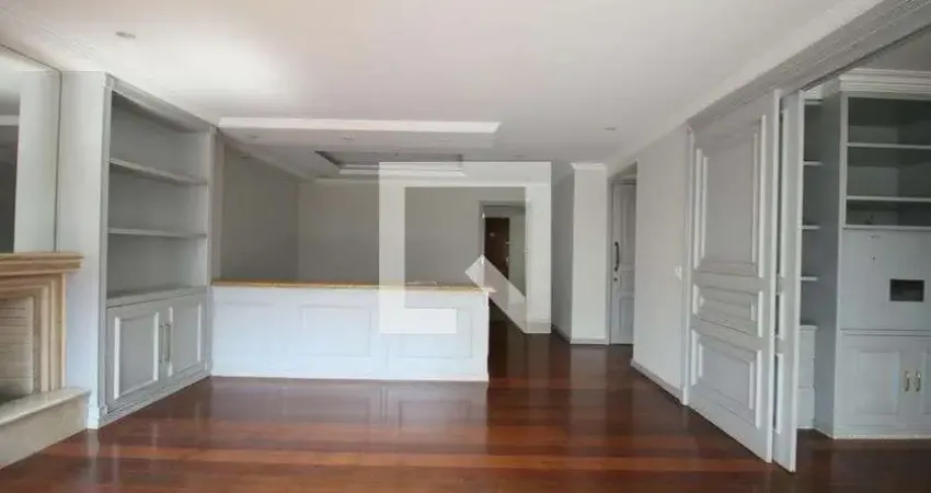 Apartamento para Aluguel - Real Parque, 4 Quartos, 186 m² - São Paulo