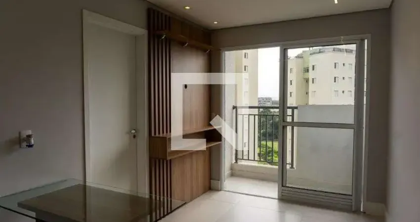 Apartamento para Aluguel - Jardim Éster Yolanda, 2 Quartos, 39 m² - São Paulo