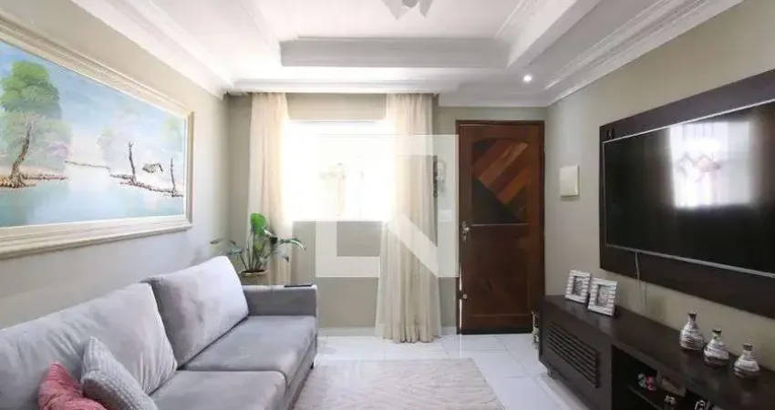 Casa / Sobrado em Condomínio para Aluguel - Cangaíba, 2 Quartos, 92 m² - São Paulo