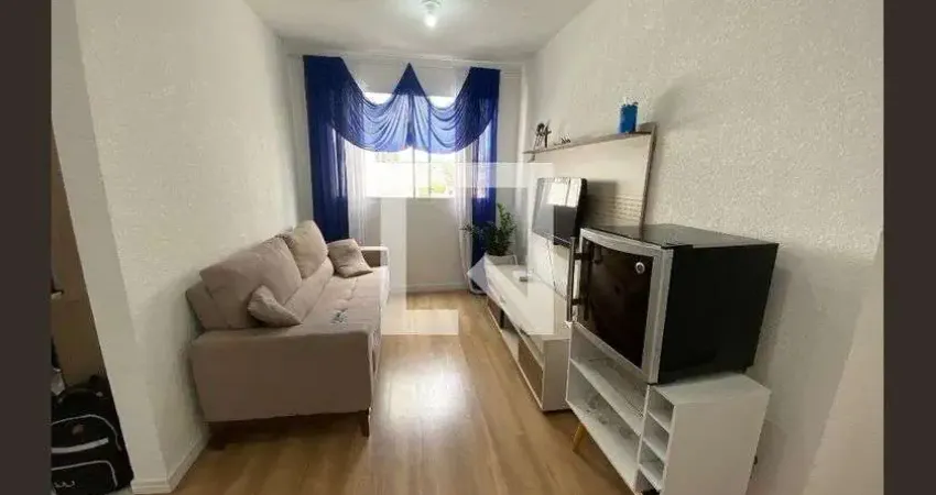 Apartamento para Aluguel - Parque Maria Helena, 2 Quartos, 44 m² - São Paulo