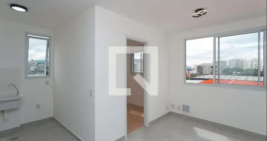 Apartamento para Aluguel - Água Branca, 2 Quartos, 34 m² - São Paulo