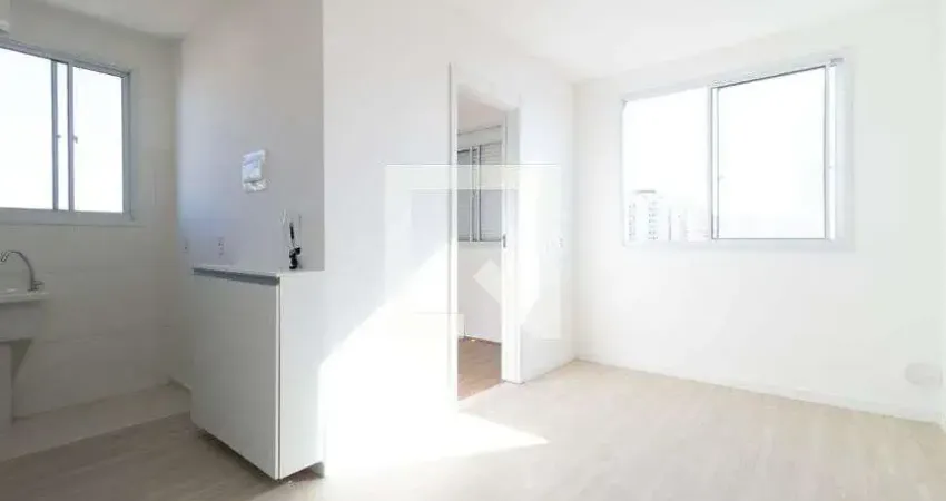Apartamento para Aluguel - Vila Prudente, 2 Quartos, 33 m² - São Paulo
