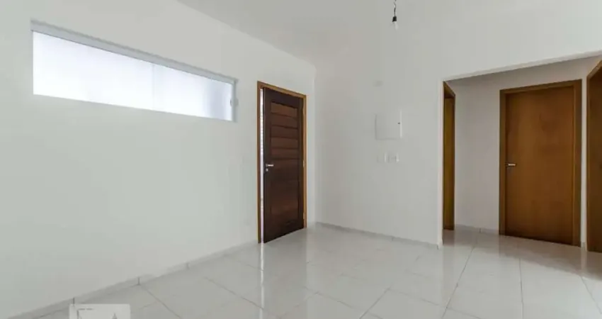 Apartamento para Aluguel - Jardim Éster Yolanda, 2 Quartos, 54 m² - São Paulo