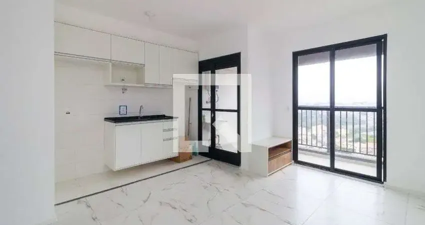 Apartamento para Aluguel - Parque Maria Helena, 2 Quartos, 46 m² - São Paulo