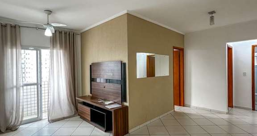 Apartamento Guilhermina 2 dorms, 1 suíte, academia, salão de festas