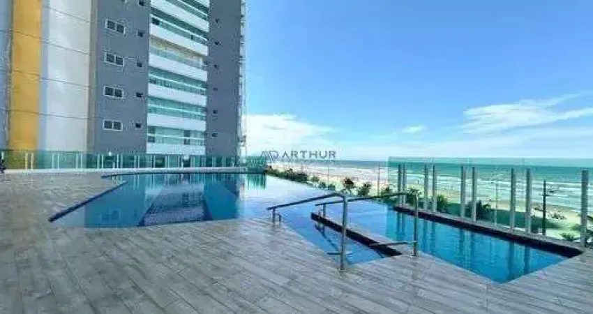 Apartamento na Guilhermina, no Caiçara, 2 dorm, 2vagas, mobiliado, piscina, 86m²