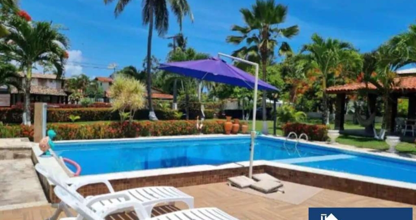 CASA DE PRAIA PARA VENDA NA ILHA DE ITAPARICA, NO BAIRRO DE BARRA GRANDE | ITAPARICA-BA
