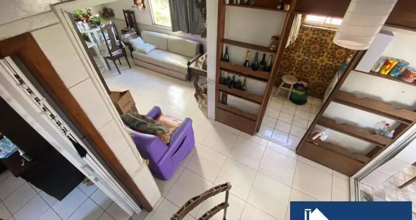 COBERTURA DUPLEX À VENDA NO GARCIA
