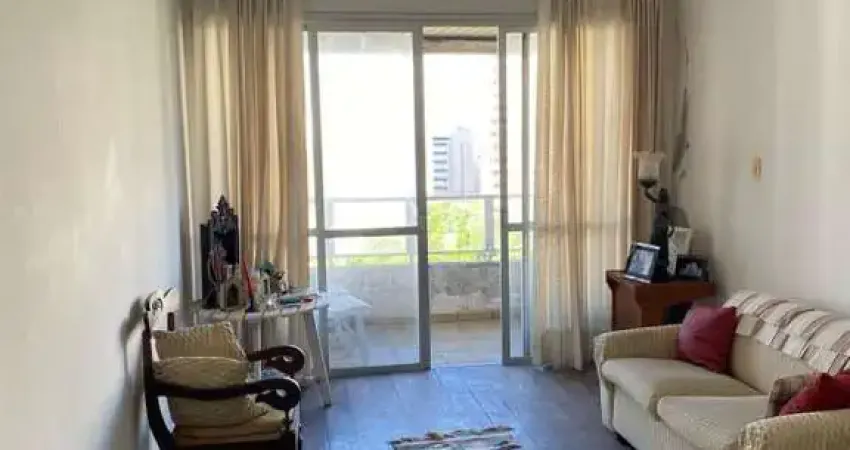 Apartamento 3/4 com Suíte e Duas Vagas de garagem no Candeal  Salvador/BA