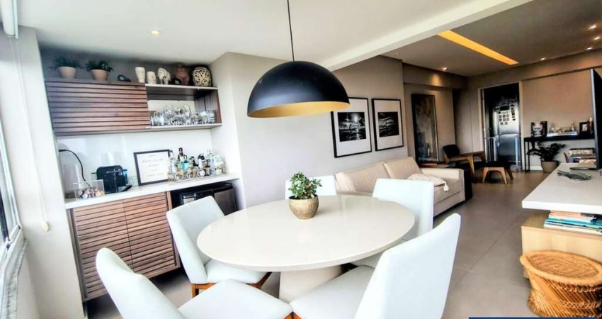 APARTAMENTO À VENDA NO BOSQUE PATAMARES  3/4 COM SUÍTE, VARANDA GOURMET E PORTEIRA FECHADA 