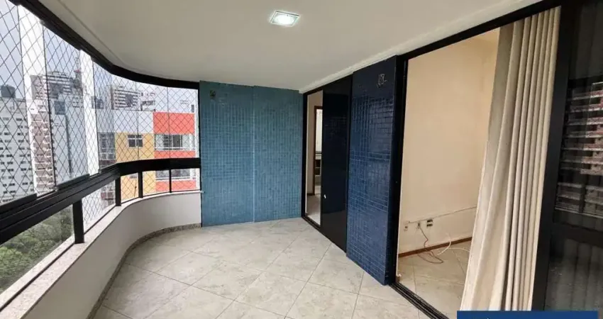 Apartamento 3 Suítes para Locação - Pituba, Salvador/BA