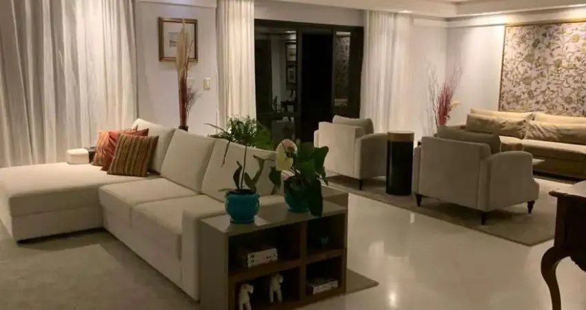Apartamento com 5 quartos à venda na Avenida Santa Luzia, Horto Florestal, Salvador