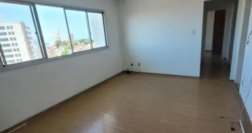 Apartamento nascente à venda no garcia 73m², 2 quartos e dependência!
