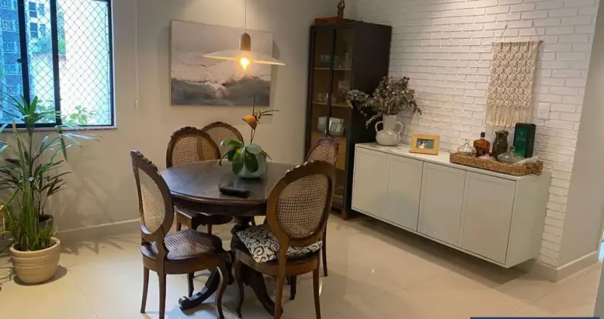Apartamento com 3 quartos à venda na Rua Wanderley Pinho, Itaigara, Salvador
