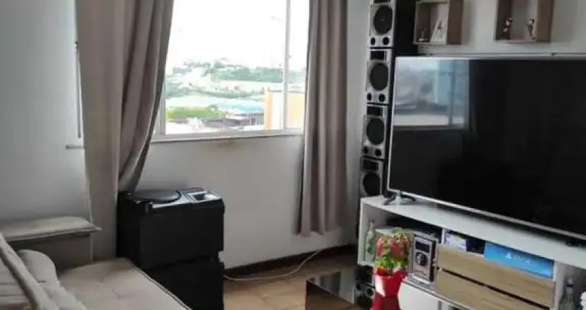Apartamento com 2 quartos à venda na Rua Professora Argentina Guimarães, Santa Teresa, Salvador