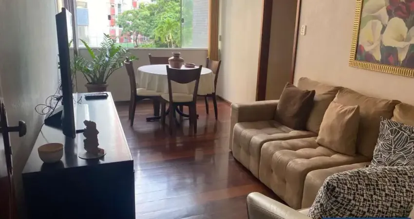 Apartamento à venda no itaigara 3 quartos, nascente, infraestrutura completa