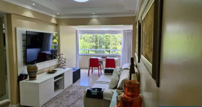 Apartamento com 3 quartos à venda na Rua Bicuíba, Patamares, Salvador