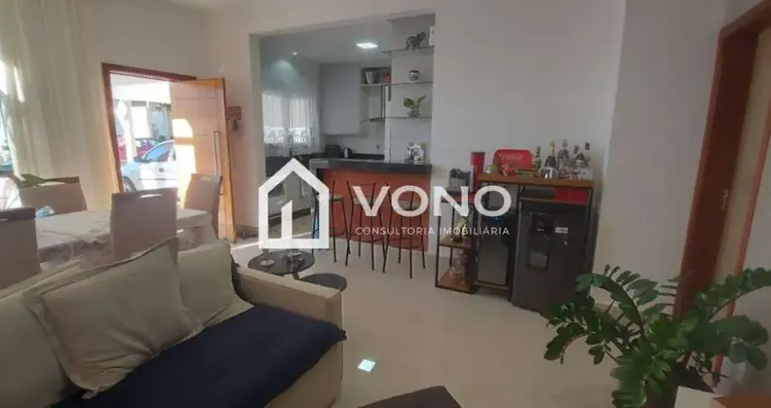 Casa em condomínio fechado com 3 quartos à venda no Jardim Montreal Residence, Indaiatuba 