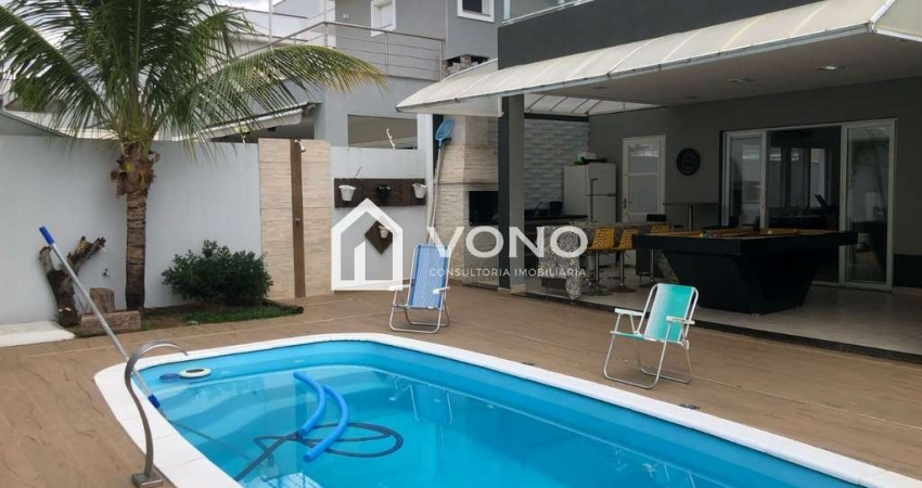 Casa em condomínio fechado com 4 quartos à venda no Jardim Reserva Bom Viver de Indaiatuba, Indaiatuba 