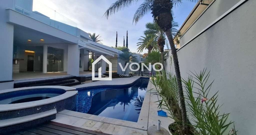 Casa em condomínio fechado com 4 quartos para alugar no Jardim Amstalden Residence, Indaiatuba 