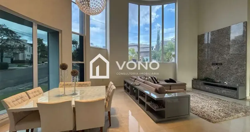 Casa em condomínio fechado com 4 quartos para alugar no Jardim Reserva Bom Viver de Indaiatuba, Indaiatuba 
