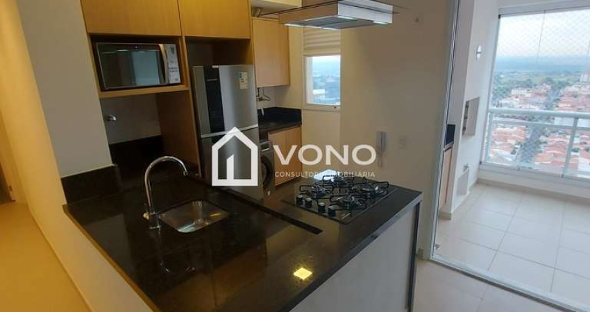Apartamento com 2 quartos para alugar na Vila Homero, Indaiatuba 