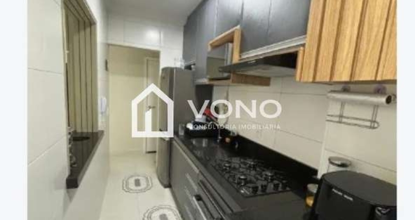 Apartamento com 3 quartos à venda no Jardim Santiago, Indaiatuba 