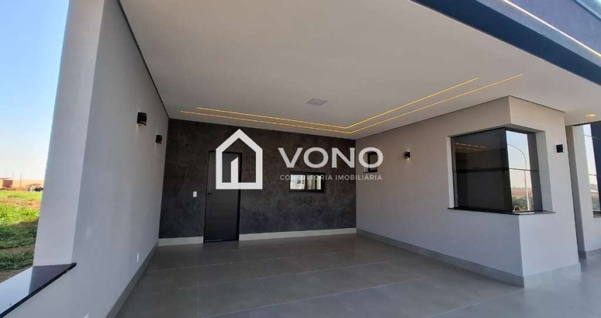 Casa em condomínio fechado com 3 quartos à venda no Jardim Residencial Dona Maria Cândida, Indaiatuba 