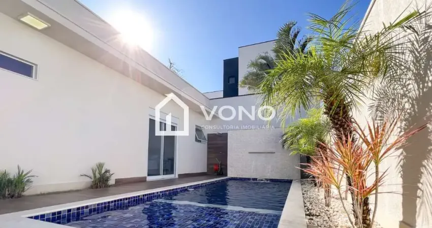 Casa em condomínio fechado com 4 quartos à venda na Vila Suíça, Indaiatuba 