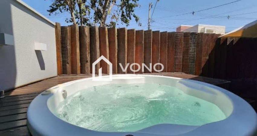 Casa com 3 quartos à venda no Jardim Montreal Residence, Indaiatuba 