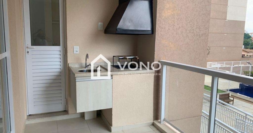 Apartamento com 3 quartos para alugar no Jardim Pau Preto, Indaiatuba 
