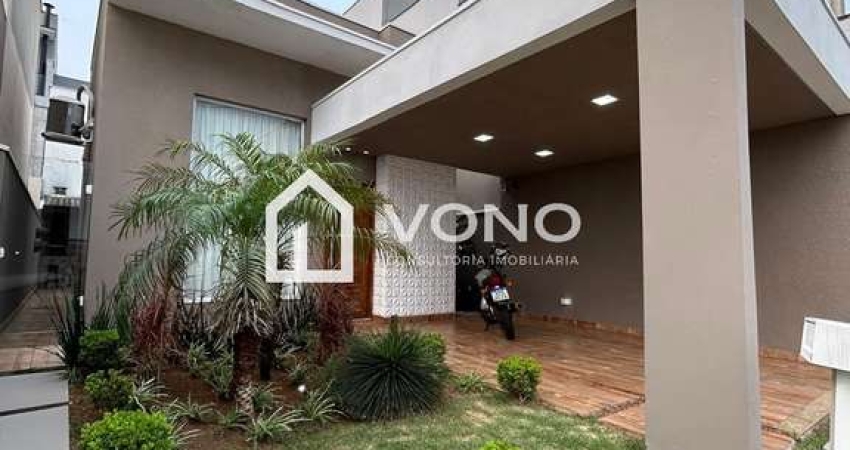 Casa em condomínio fechado com 3 quartos à venda no Jardins do Império, Indaiatuba 