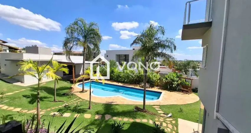 Casa em condomínio fechado com 4 quartos à venda no Jardim Vila Paradiso, Indaiatuba 